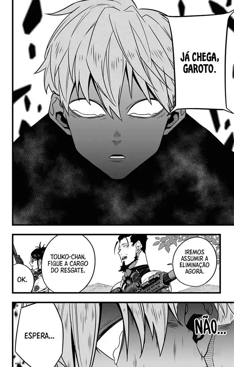 Read Kaiju No 8 BR Manga Online