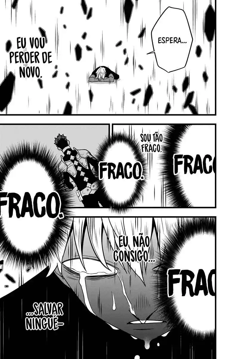 Read Kaiju No 8 BR Manga Online