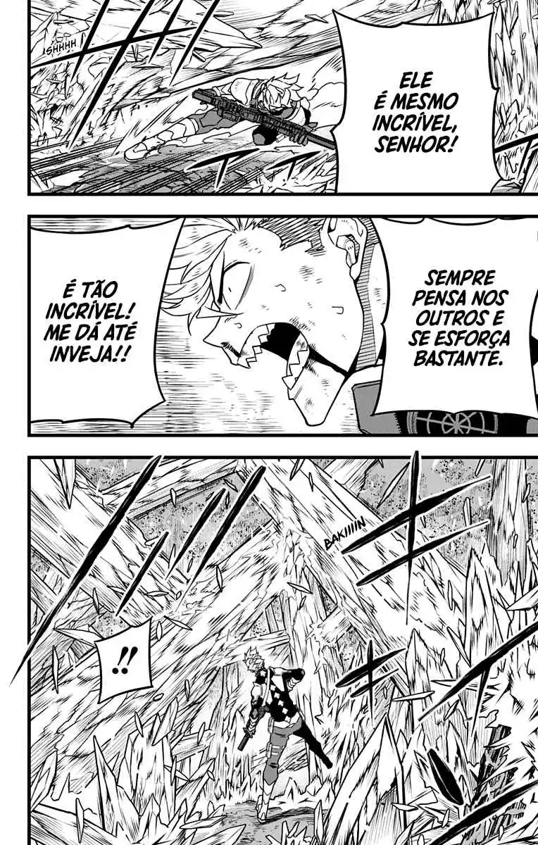 Read Kaiju No 8 BR Manga Online