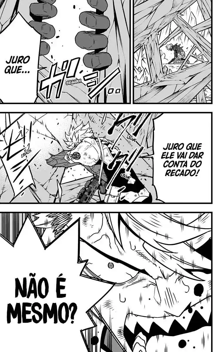 Read Kaiju No 8 BR Manga Online