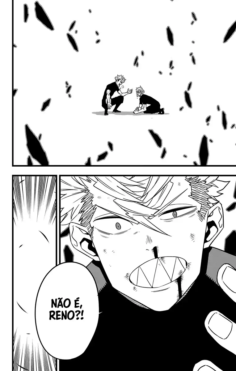 Read Kaiju No 8 BR Manga Online