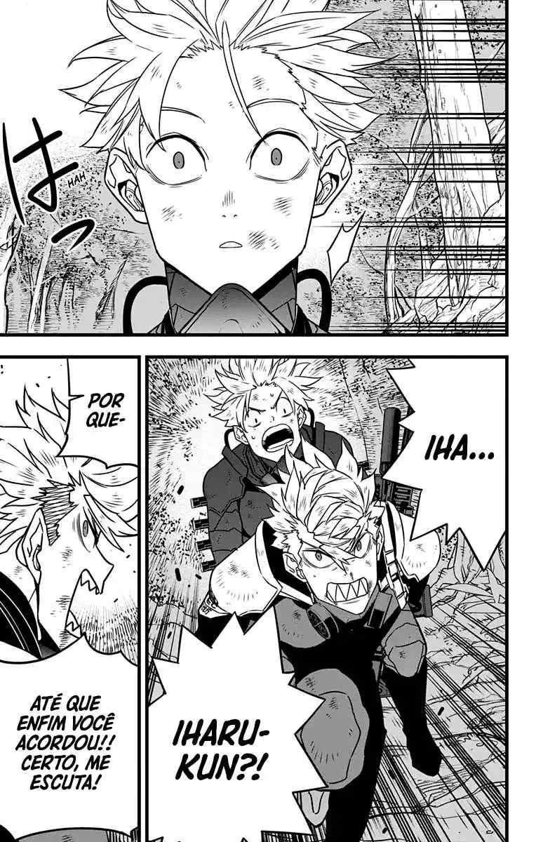 Read Kaiju No 8 BR Manga Online