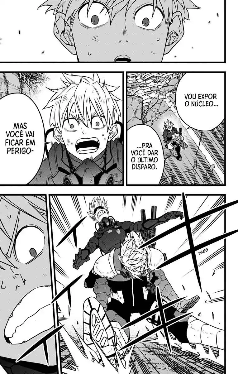 Read Kaiju No 8 BR Manga Online