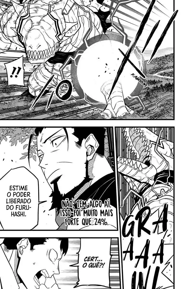 Read Kaiju No 8 BR Manga Online