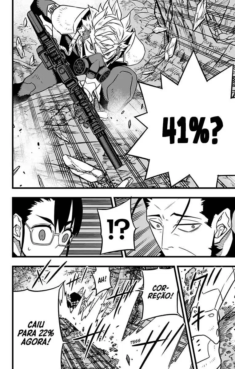 Read Kaiju No 8 BR Manga Online