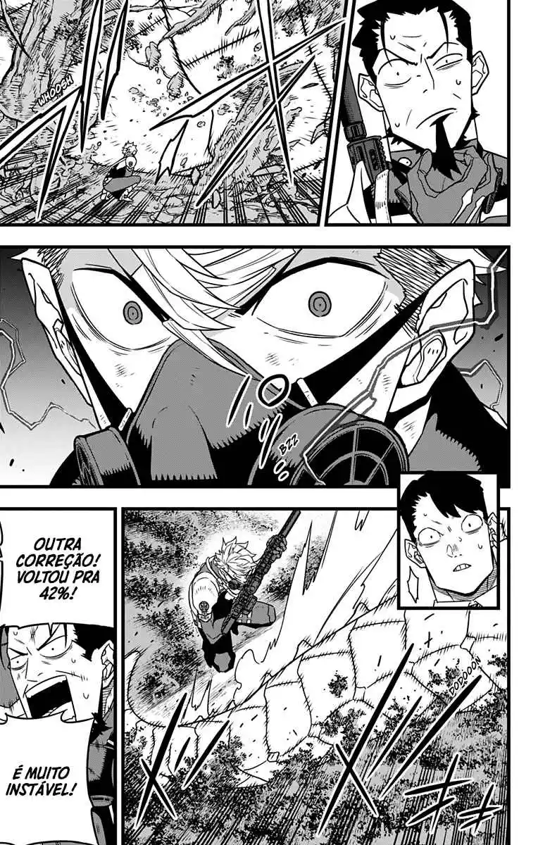 Read Kaiju No 8 BR Manga Online