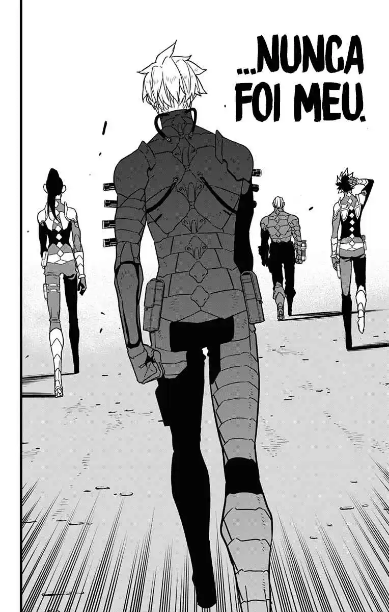 Read Kaiju No 8 BR Manga Online