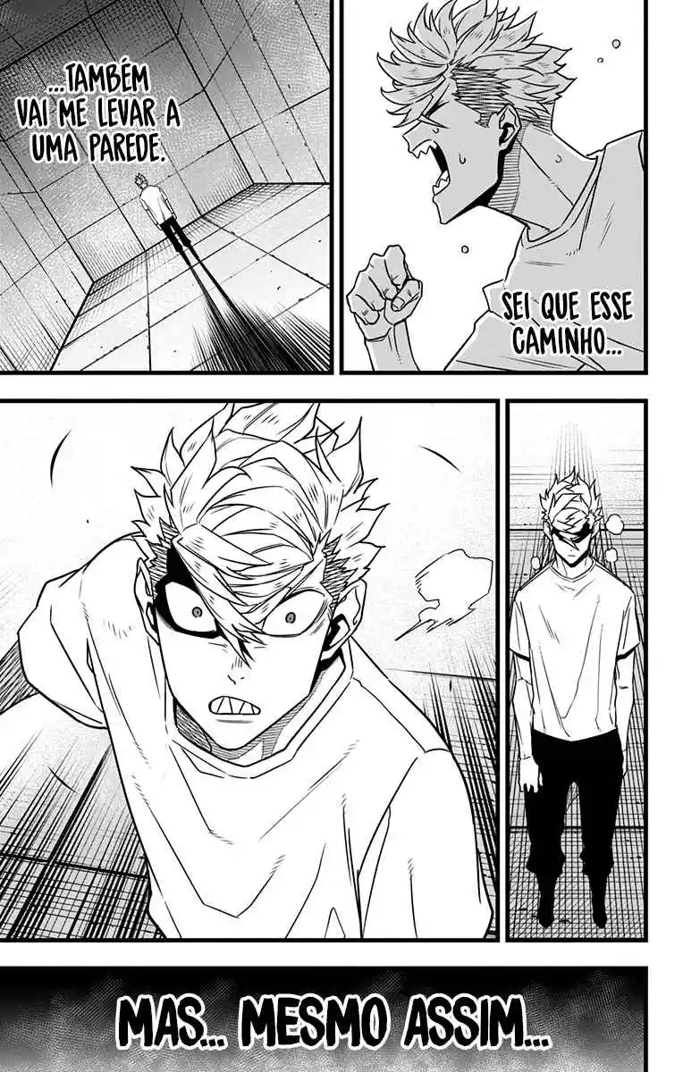 Read Kaiju No 8 BR Manga Online