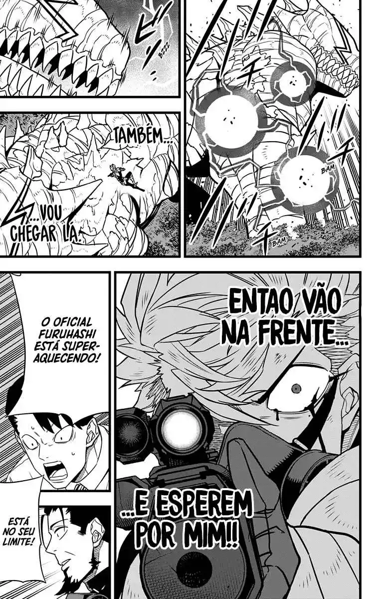 Read Kaiju No 8 BR Manga Online