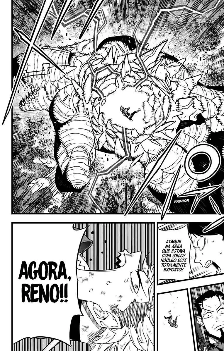 Read Kaiju No 8 BR Manga Online