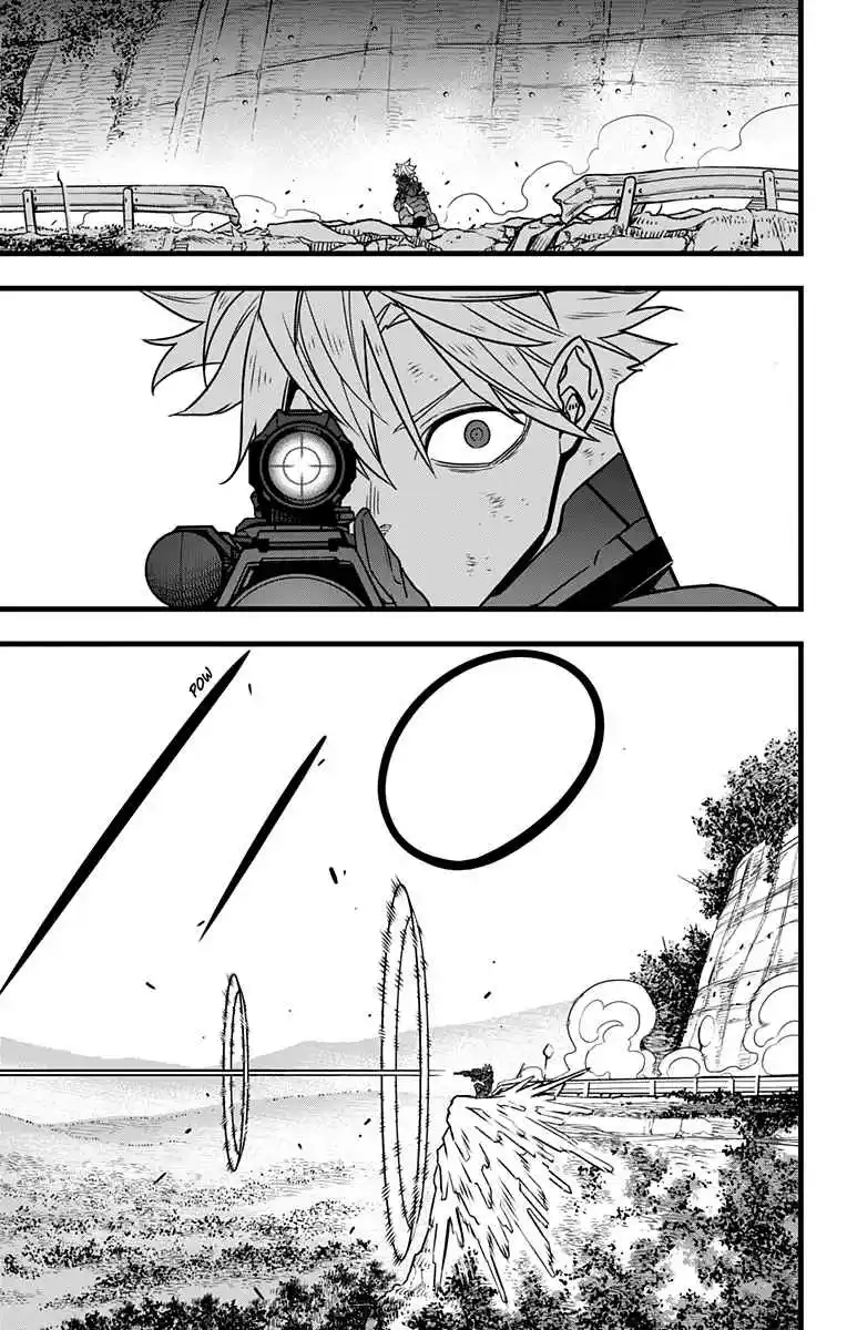 Read Kaiju No 8 BR Manga Online