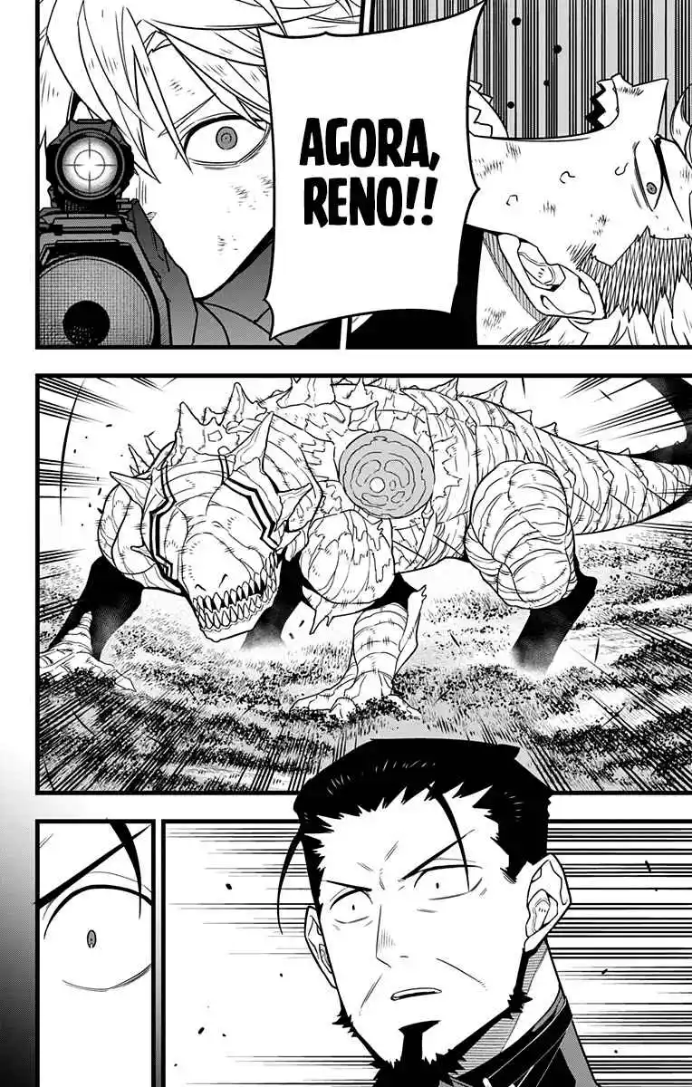 Read Kaiju No 8 BR Manga Online