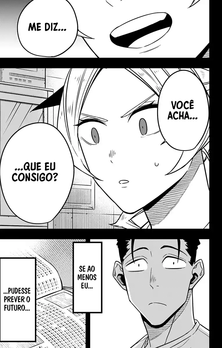 Read Kaiju No 8 BR Manga Online