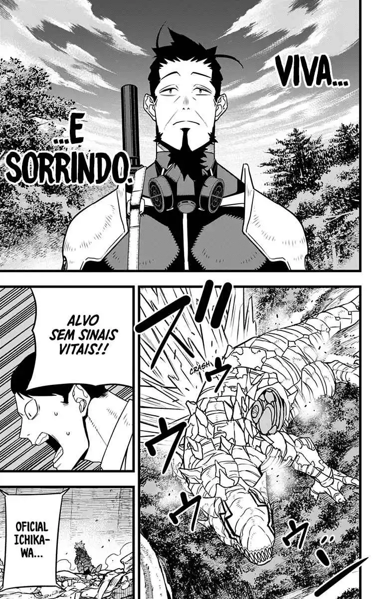 Read Kaiju No 8 BR Manga Online
