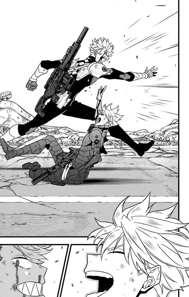 Read Kaiju No 8 BR Manga Online