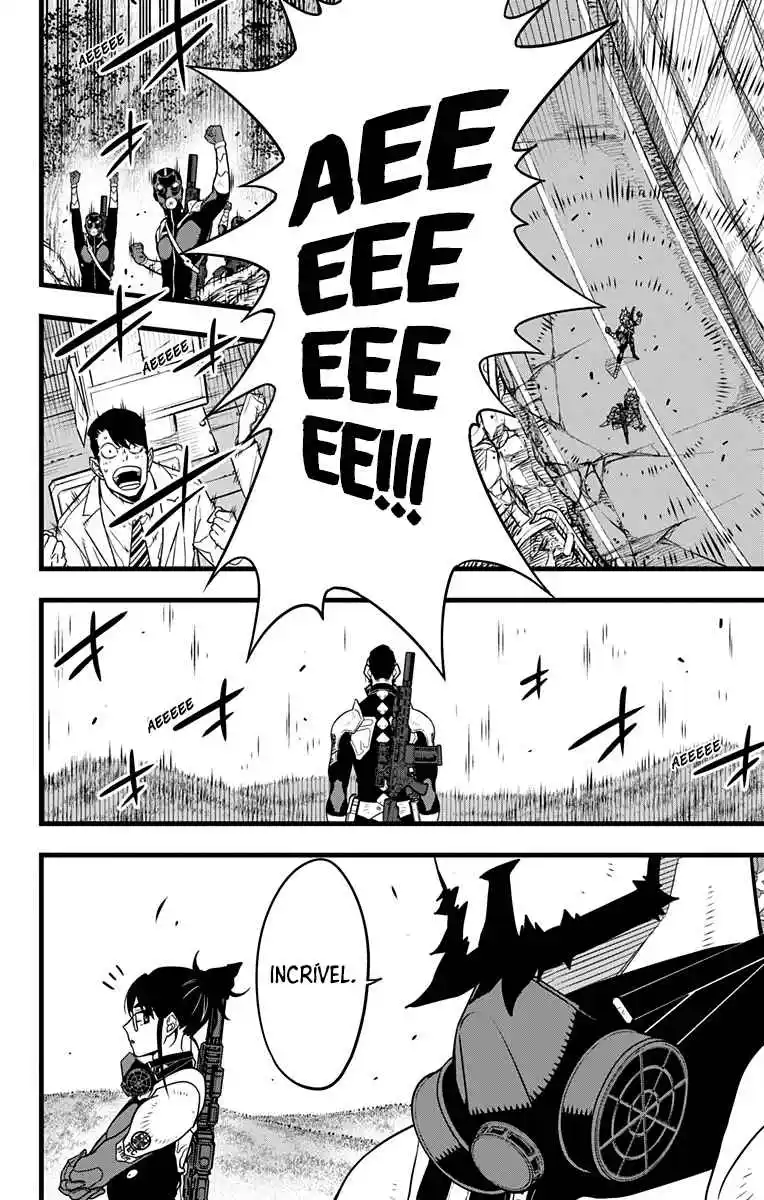 Read Kaiju No 8 BR Manga Online