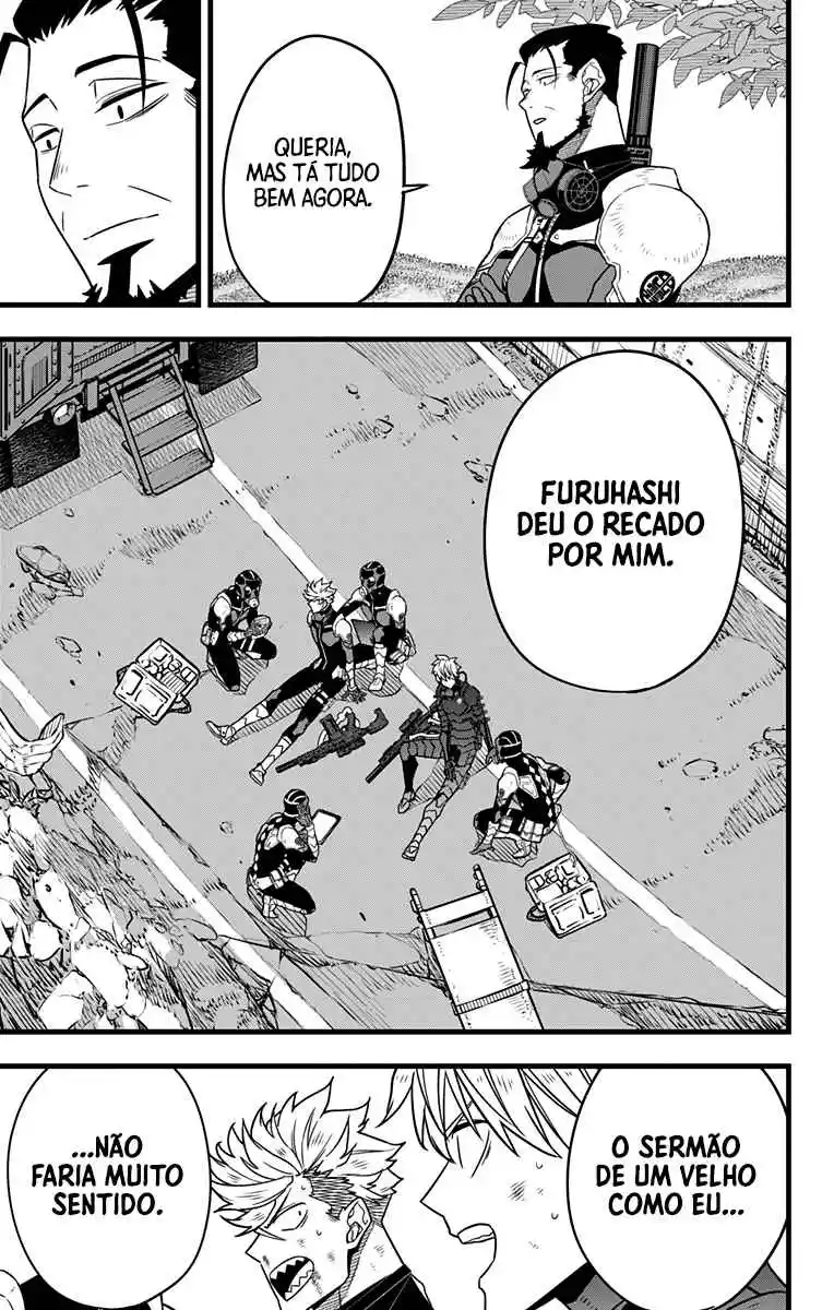 Read Kaiju No 8 BR Manga Online