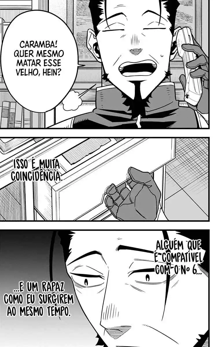 Read Kaiju No 8 BR Manga Online
