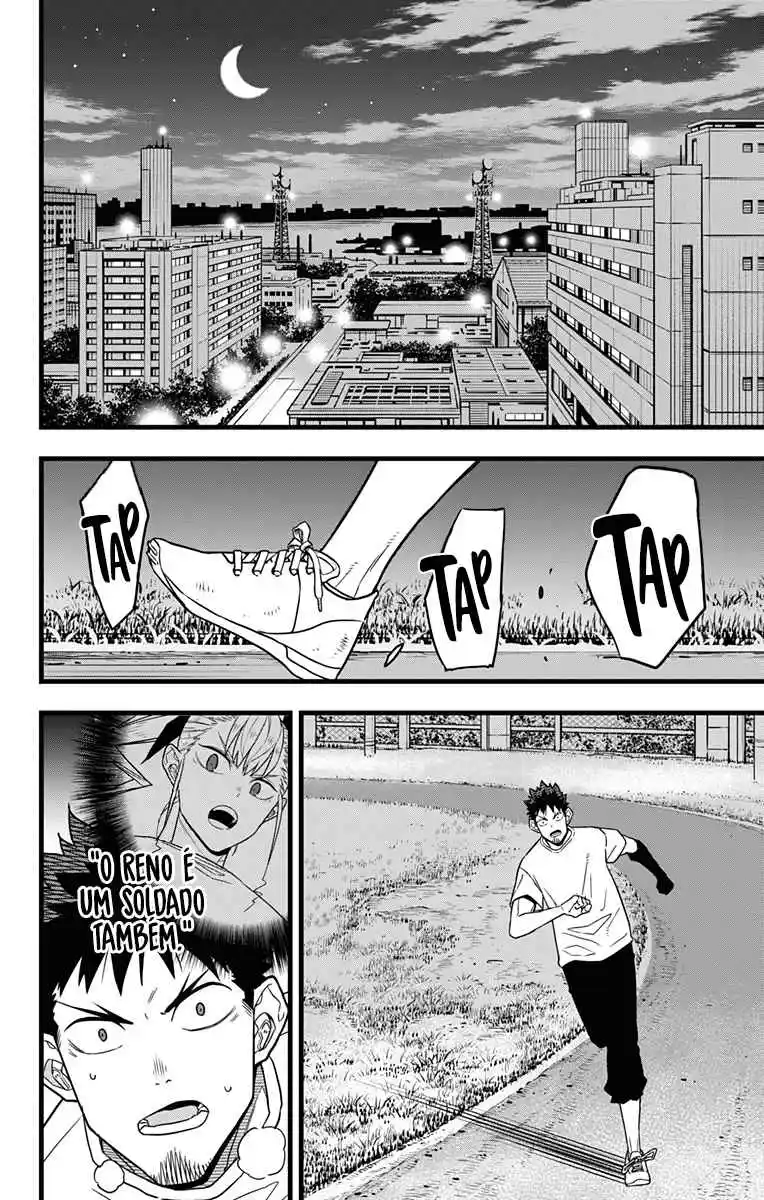 Read Kaiju No 8 BR Manga Online
