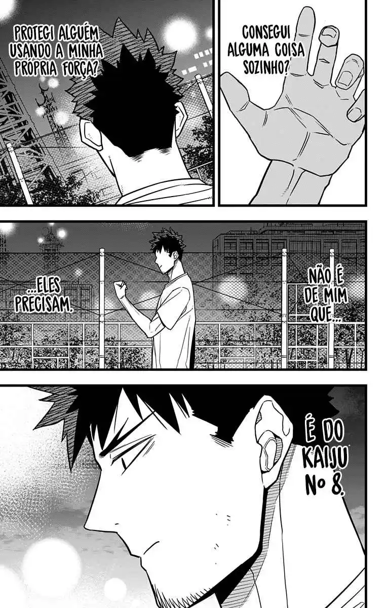Read Kaiju No 8 BR Manga Online