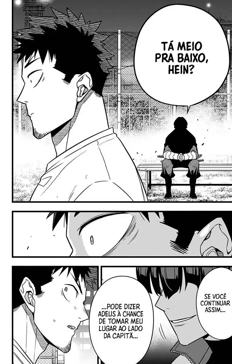 Read Kaiju No 8 BR Manga Online