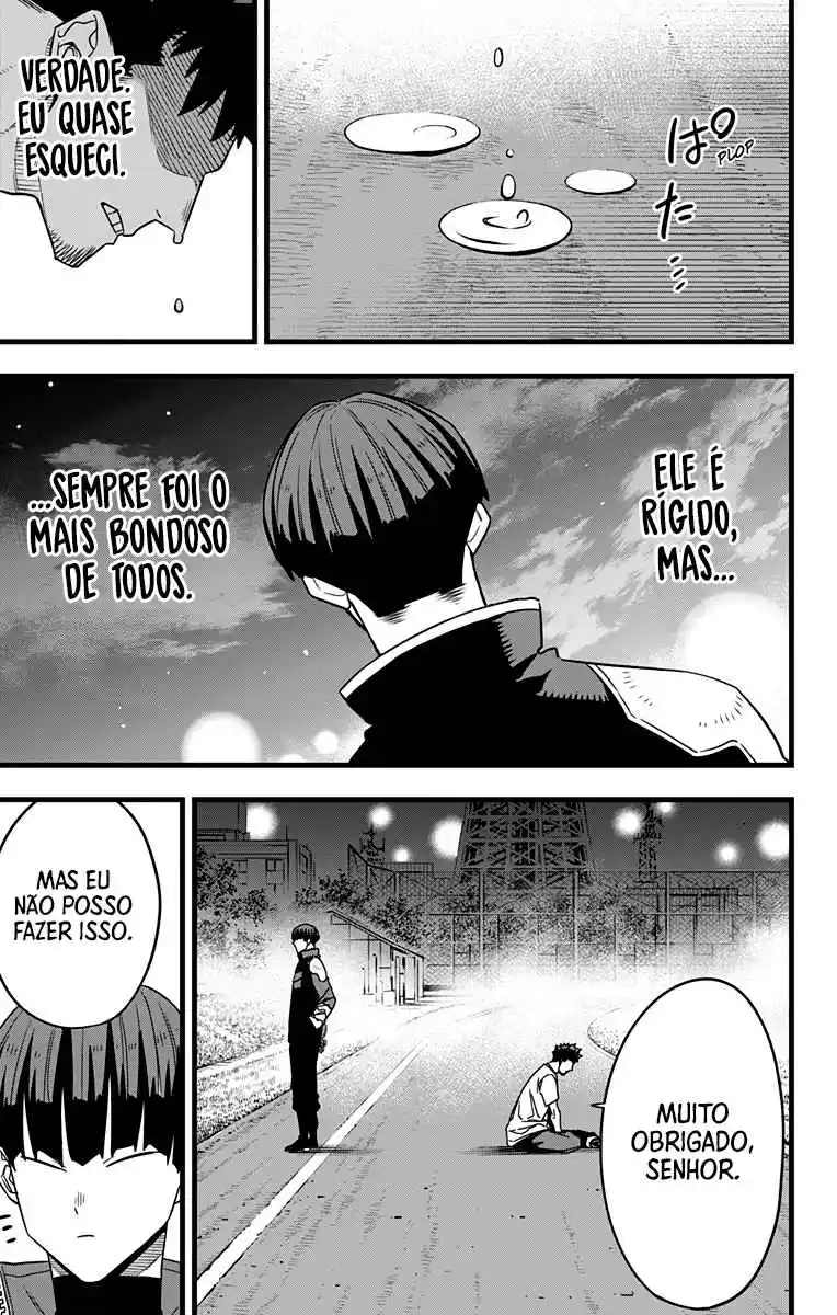 Read Kaiju No 8 BR Manga Online