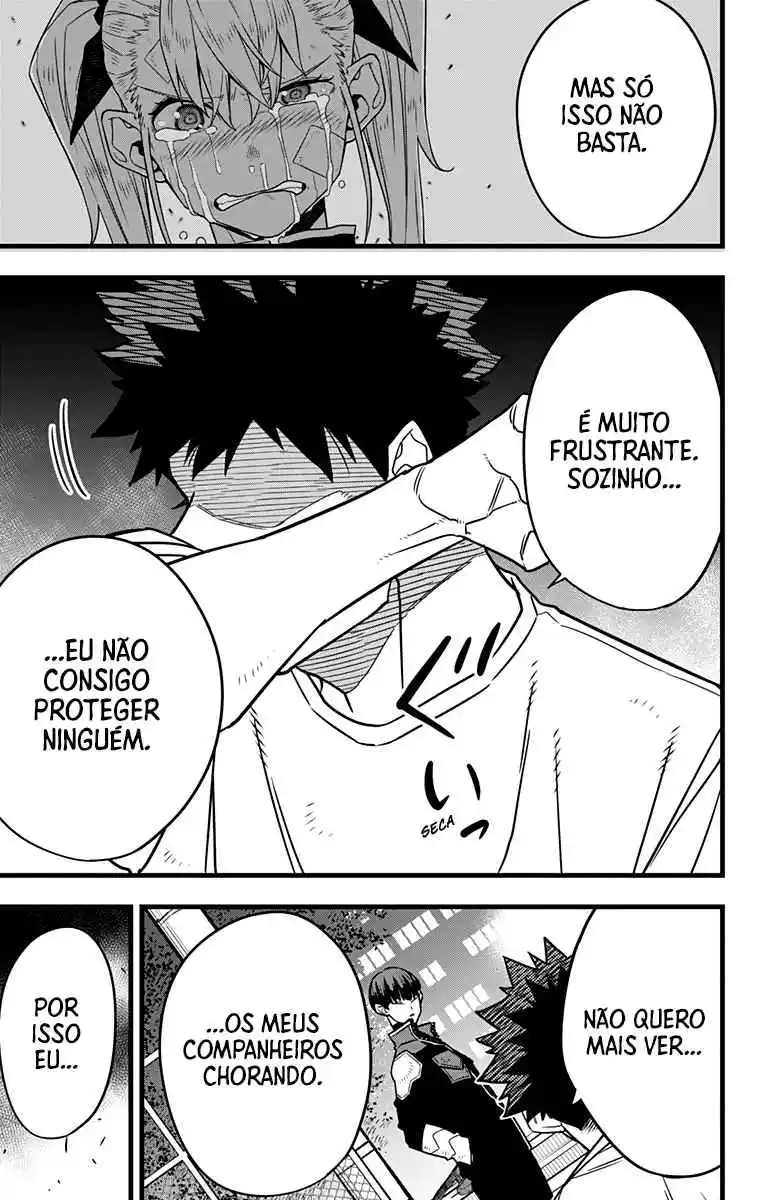 Read Kaiju No 8 BR Manga Online
