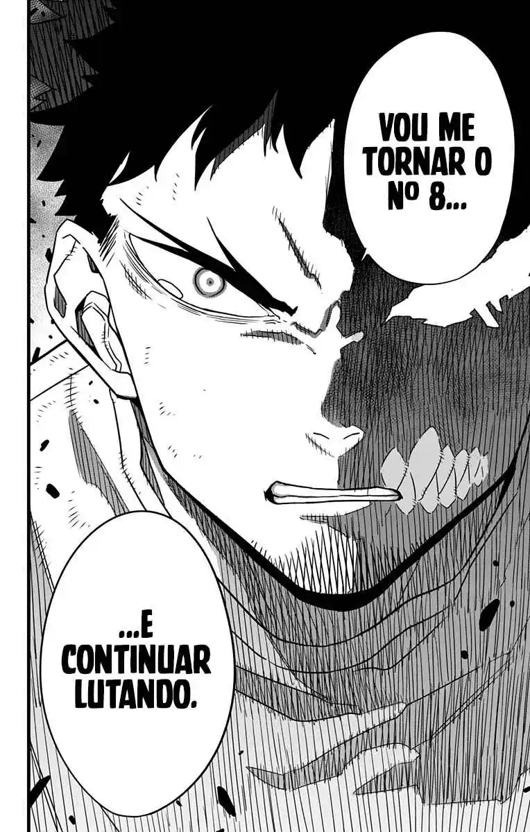 Read Kaiju No 8 BR Manga Online