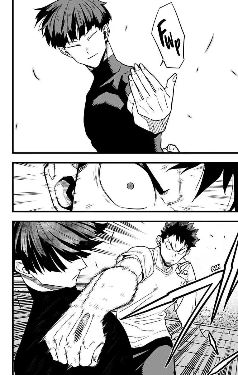 Read Kaiju No 8 BR Manga Online