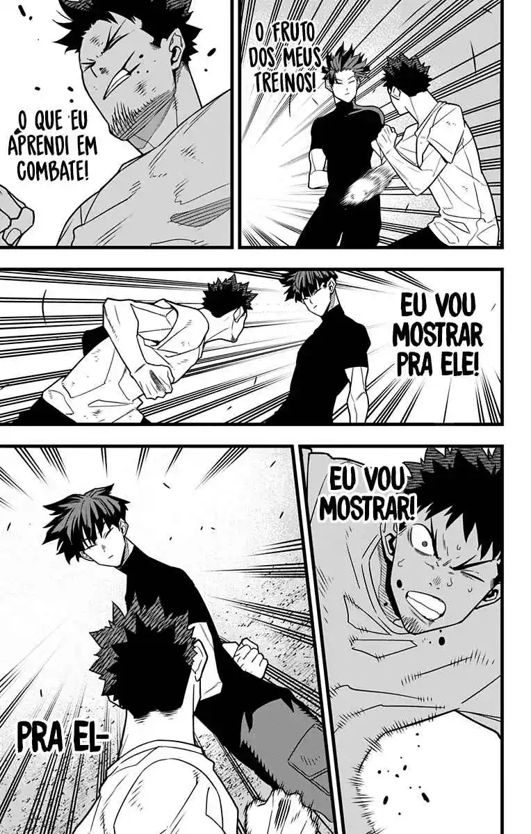 Read Kaiju No 8 BR Manga Online