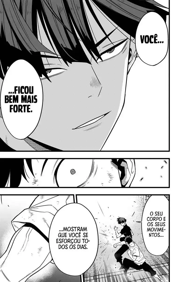 Read Kaiju No 8 BR Manga Online
