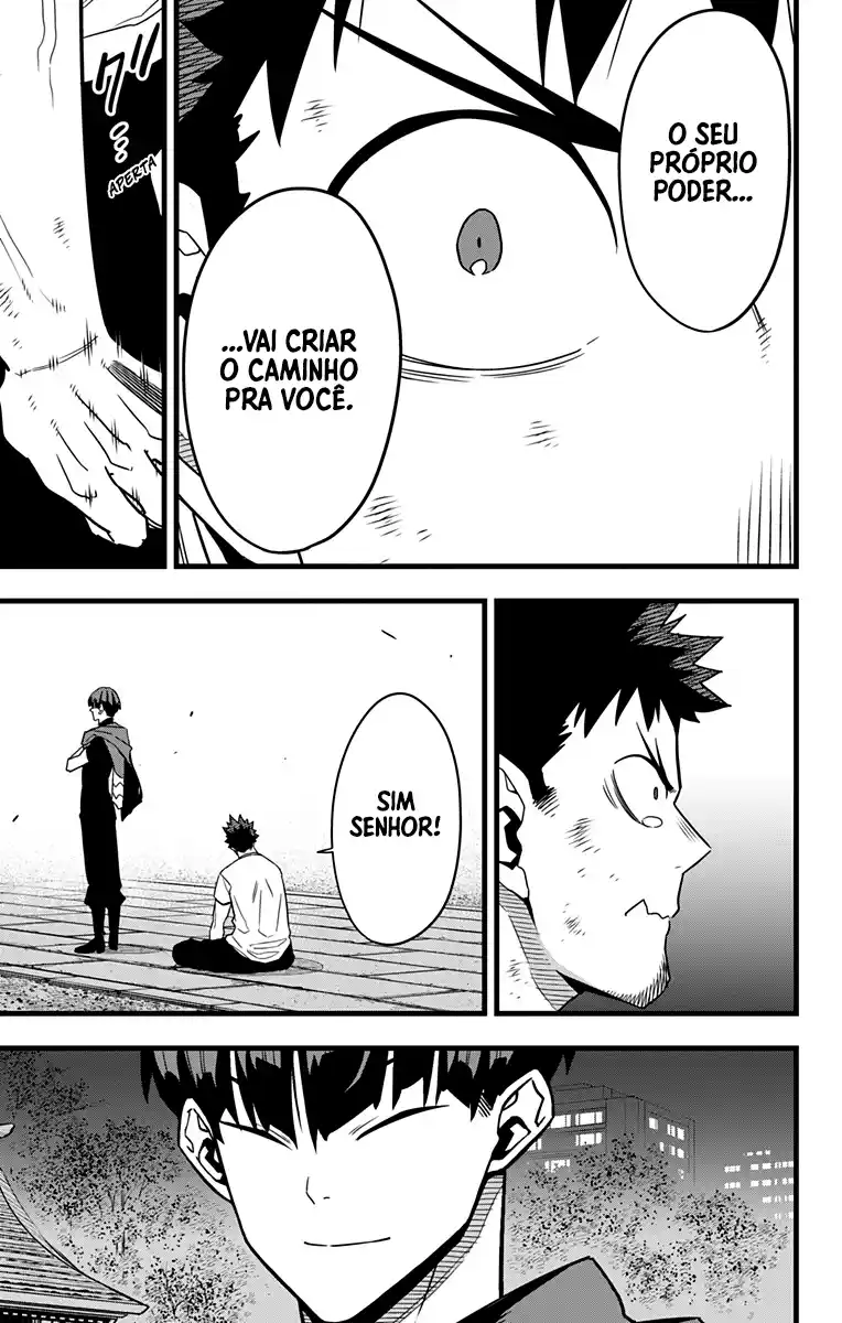 Read Kaiju No 8 BR Manga Online