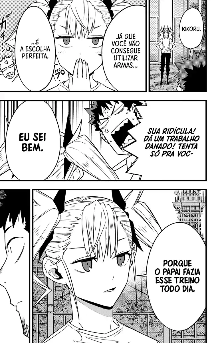 Read Kaiju No 8 BR Manga Online