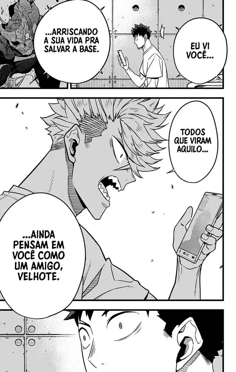 Read Kaiju No 8 BR Manga Online