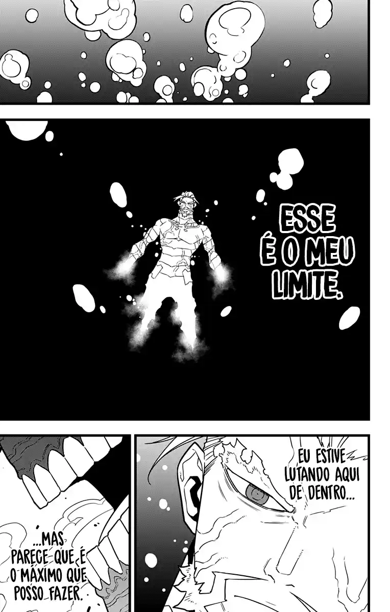 Read Kaiju No 8 BR Manga Online