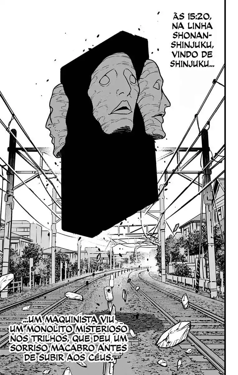 Read Kaiju No 8 BR Manga Online