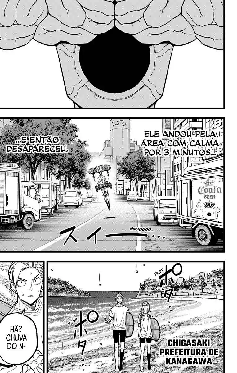 Read Kaiju No 8 BR Manga Online