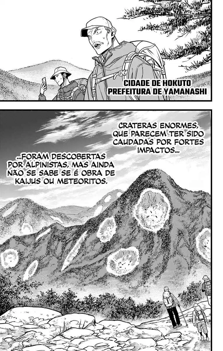 Read Kaiju No 8 BR Manga Online