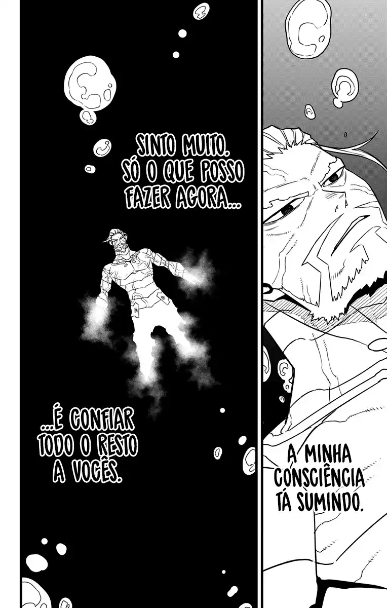Read Kaiju No 8 BR Manga Online