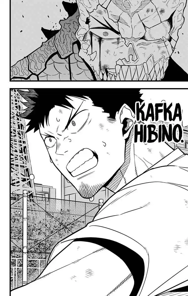 Read Kaiju No 8 BR Manga Online