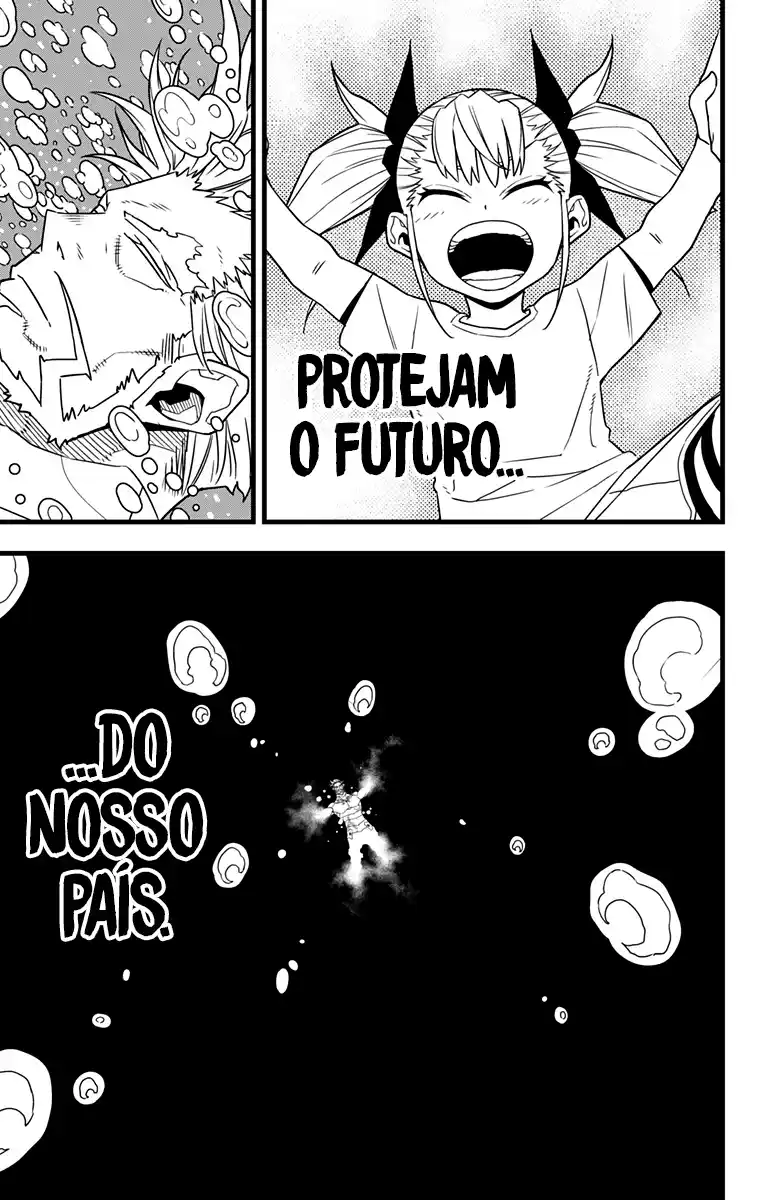 Read Kaiju No 8 BR Manga Online