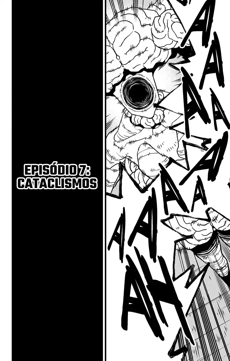 Read Kaiju No 8 BR Manga Online