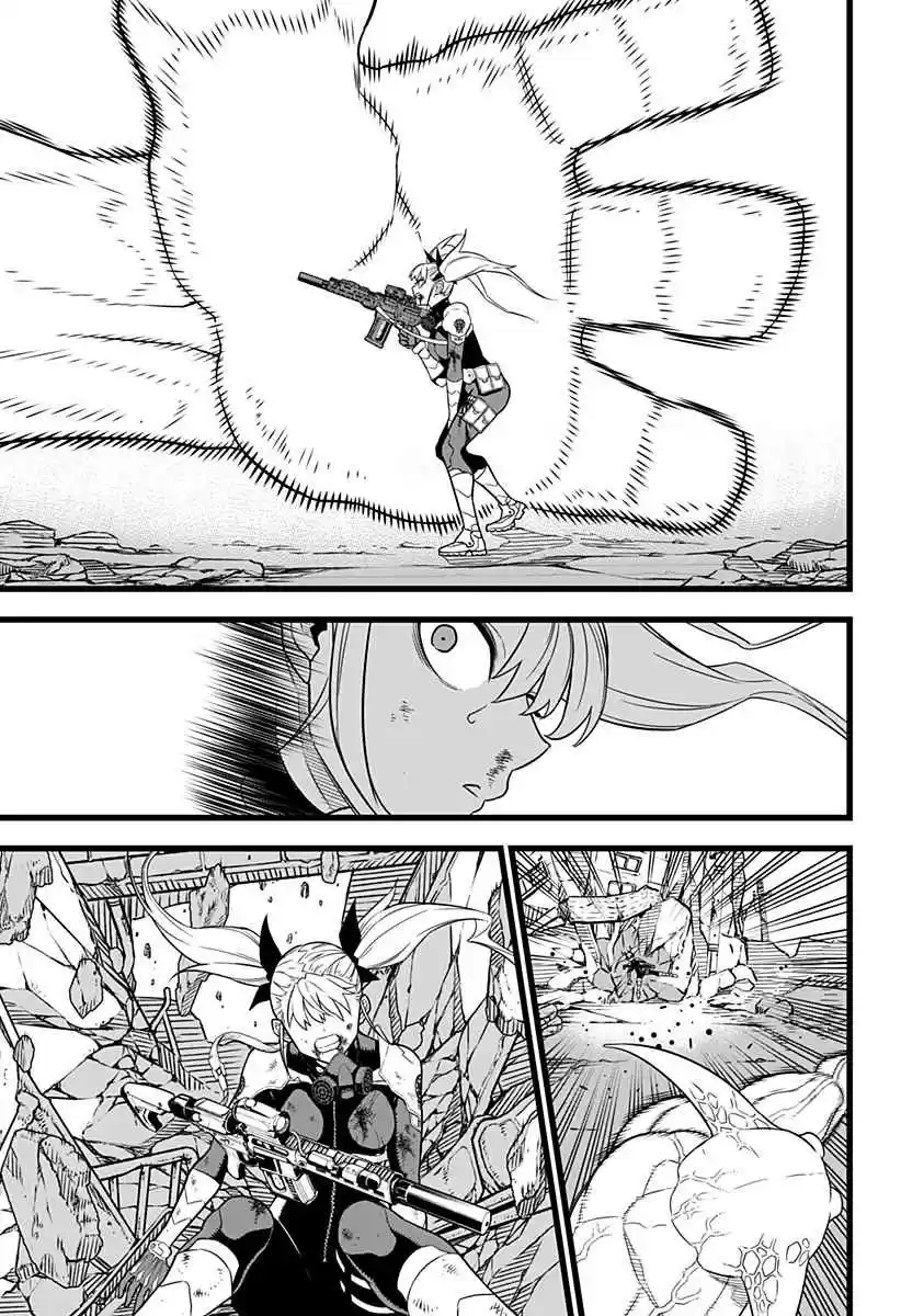 Read Kaiju No 8 BR Manga Online