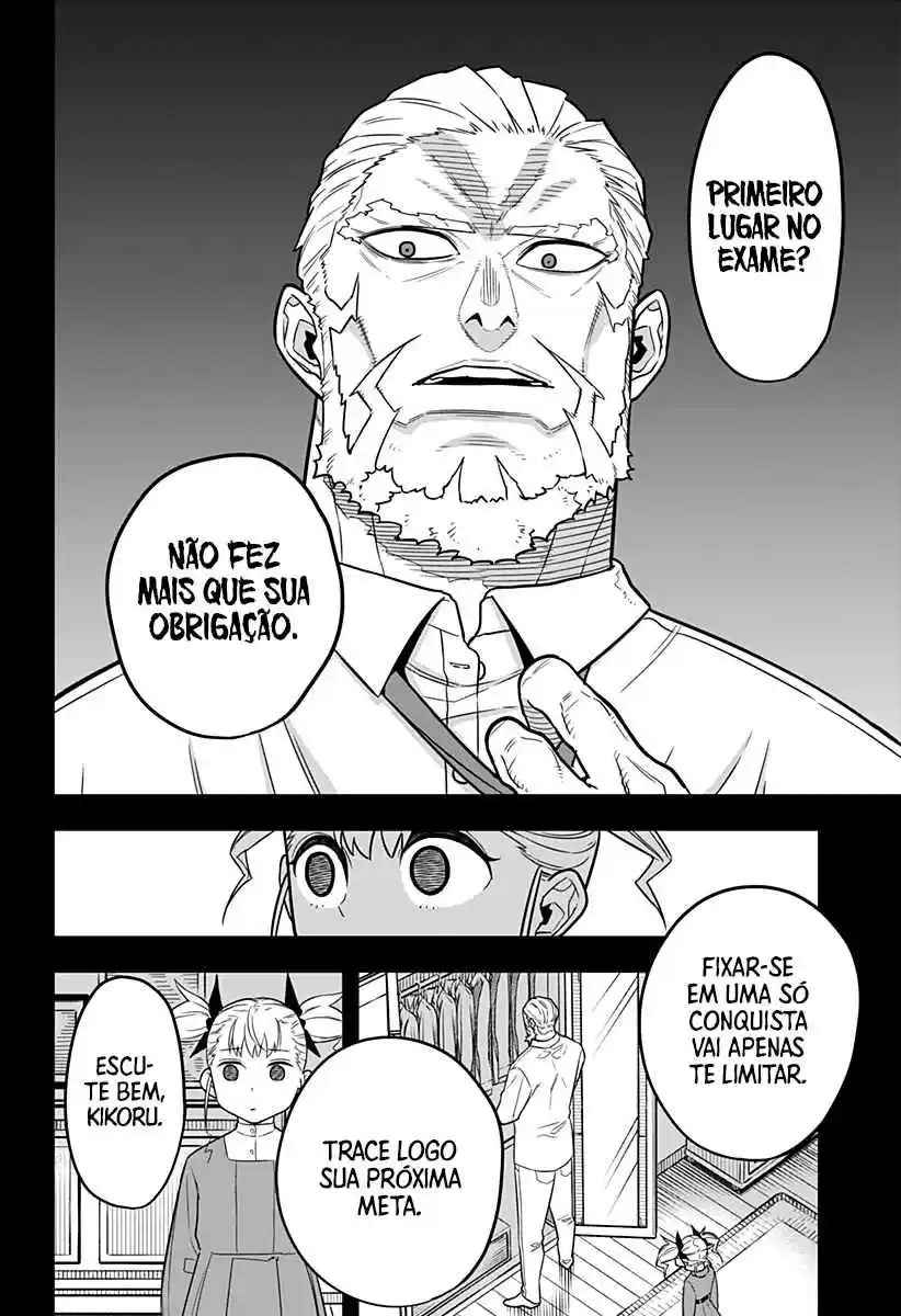 Read Kaiju No 8 BR Manga Online