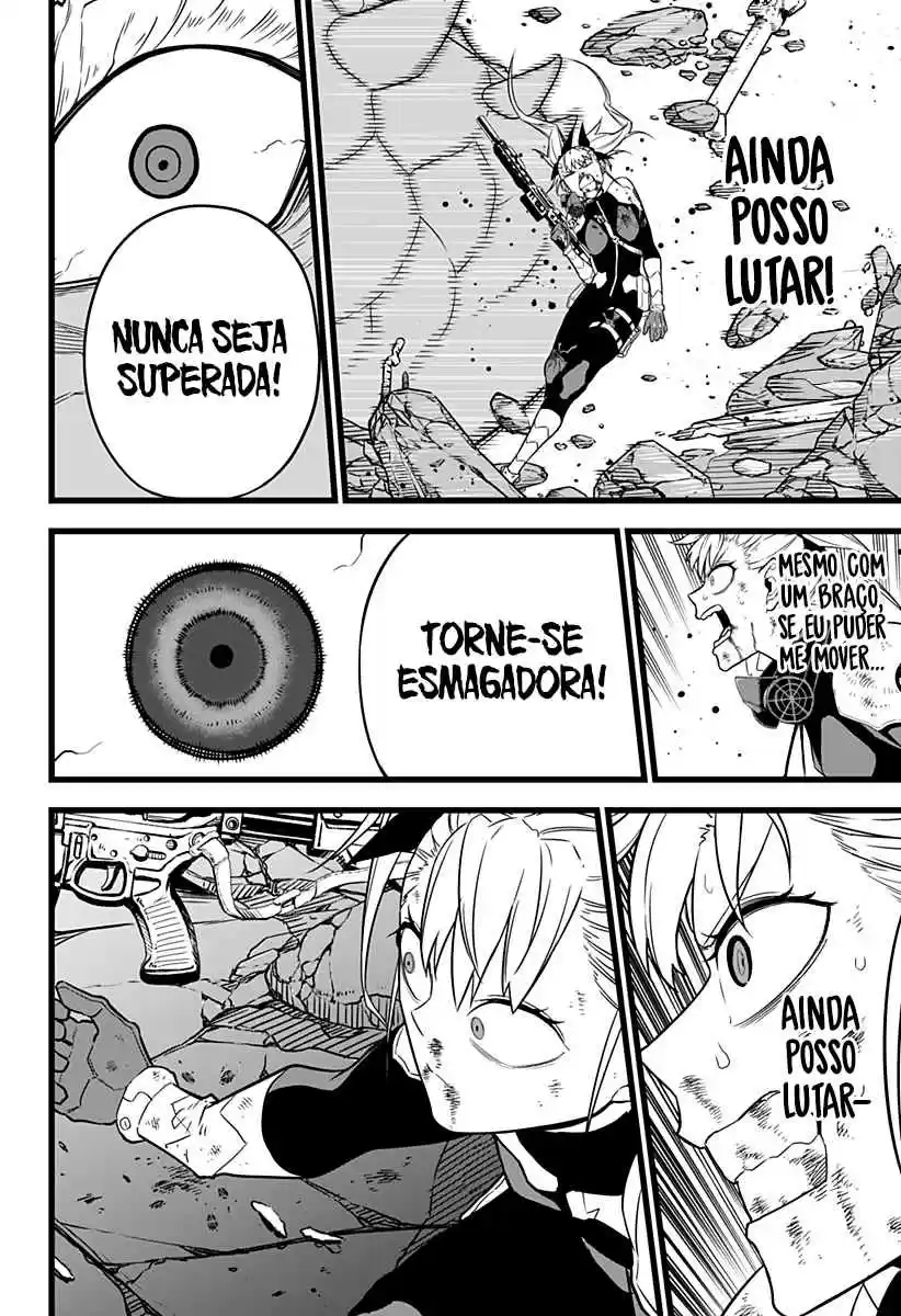 Read Kaiju No 8 BR Manga Online