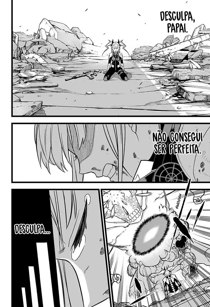 Read Kaiju No 8 BR Manga Online