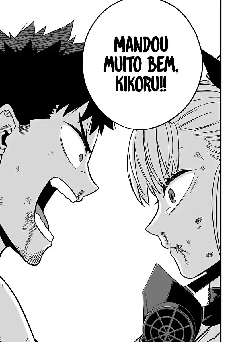 Read Kaiju No 8 BR Manga Online
