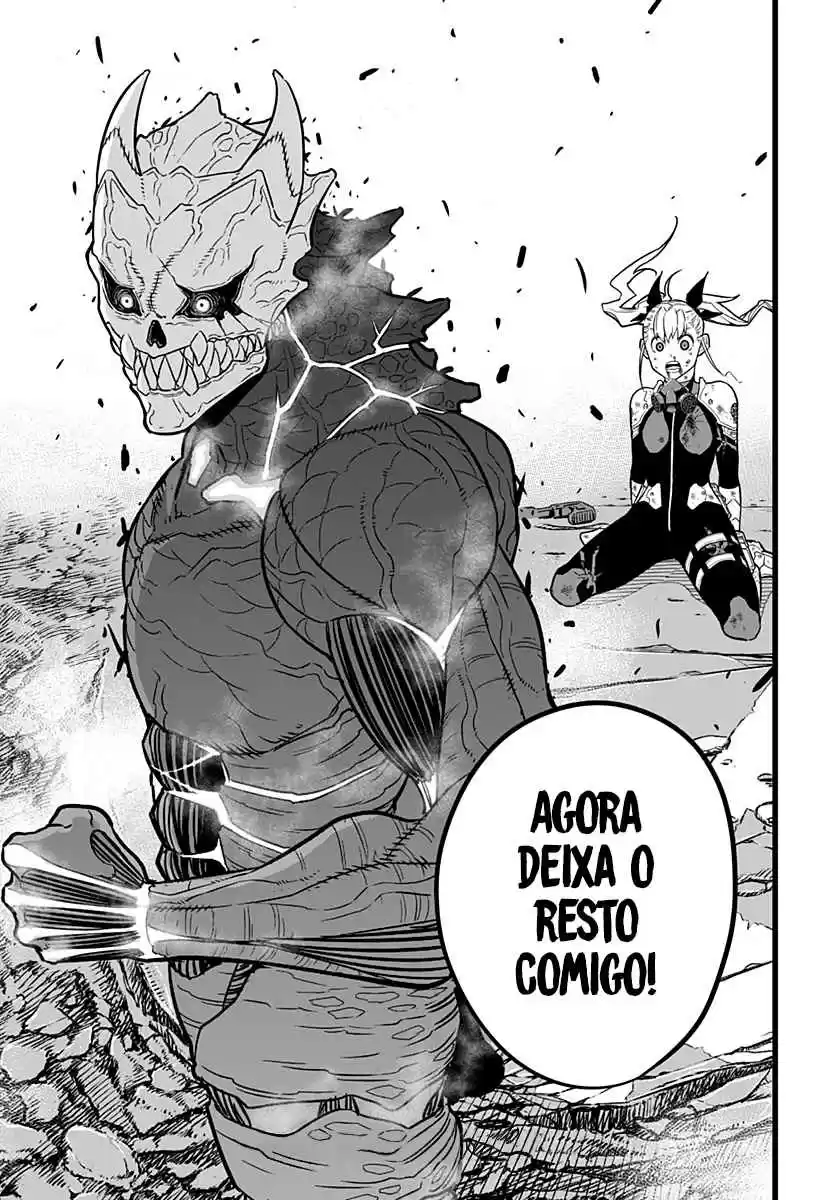 Read Kaiju No 8 BR Manga Online