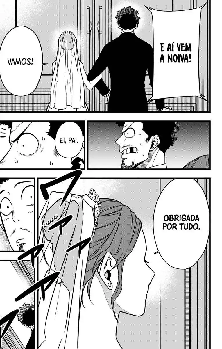 Read Kaiju No 8 BR Manga Online