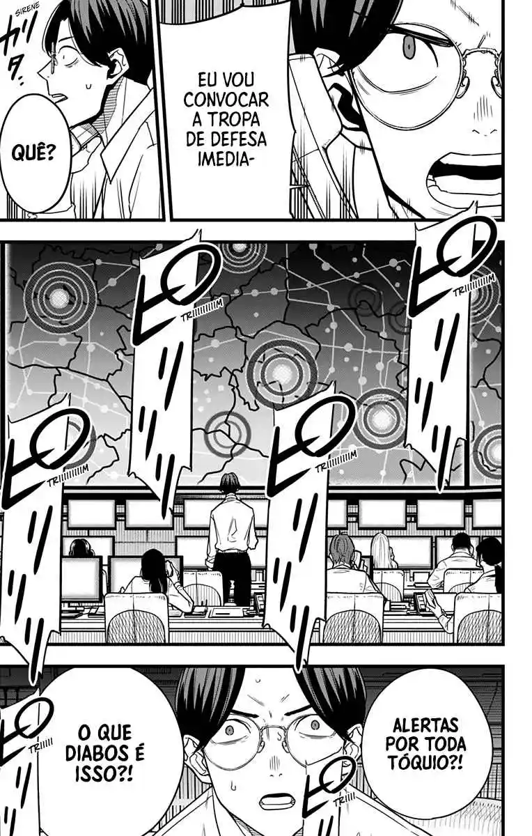 Read Kaiju No 8 BR Manga Online